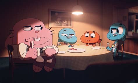 gumball r34|The amazing world of rule34 by Pansexygoat on .